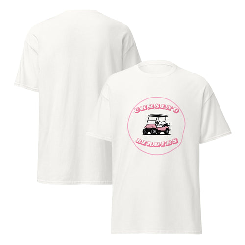 Chasing Birdies - Unisex classic tee - Wednesday Golf Club