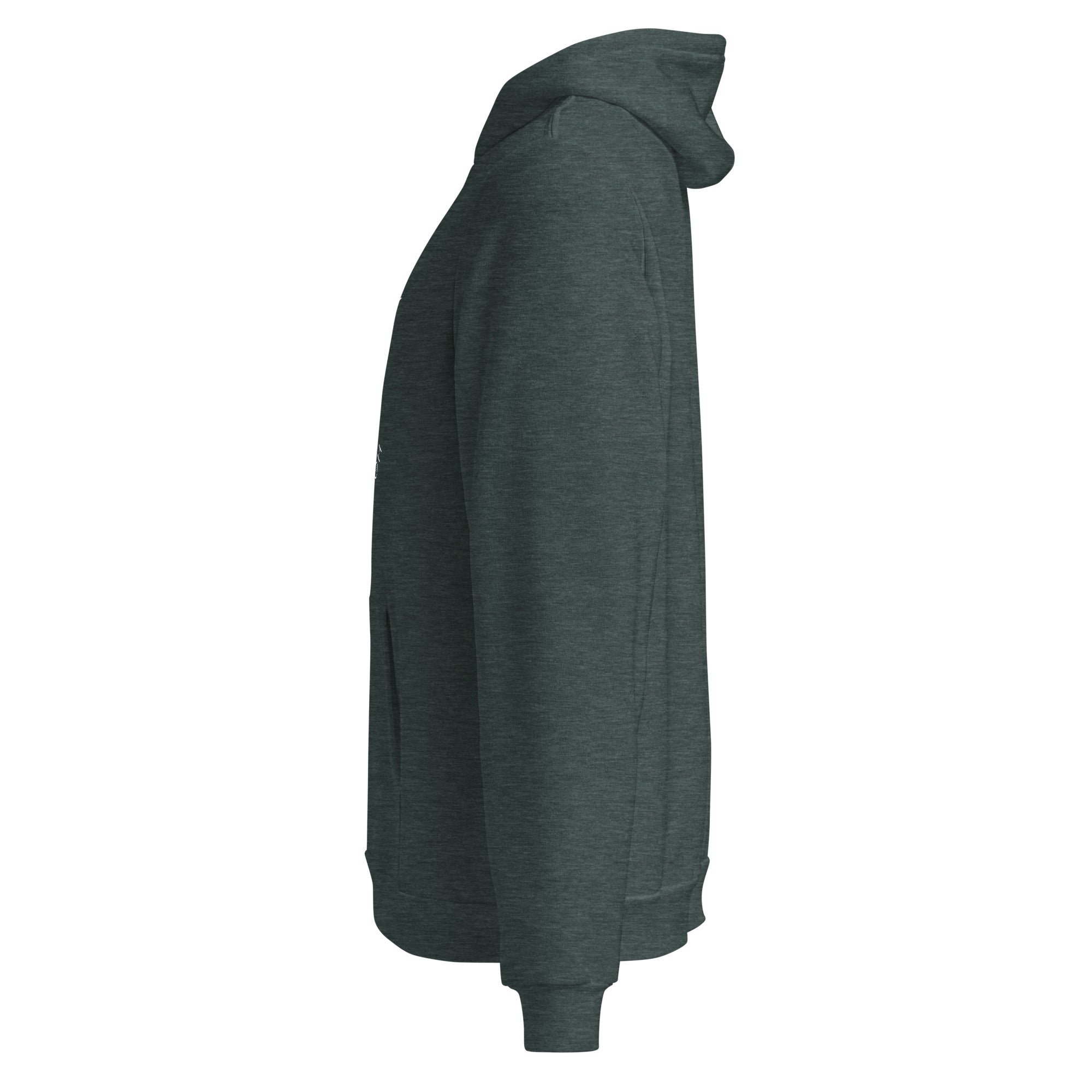 Drive for Show - Unisex hoodie - Wednesday Golf Club