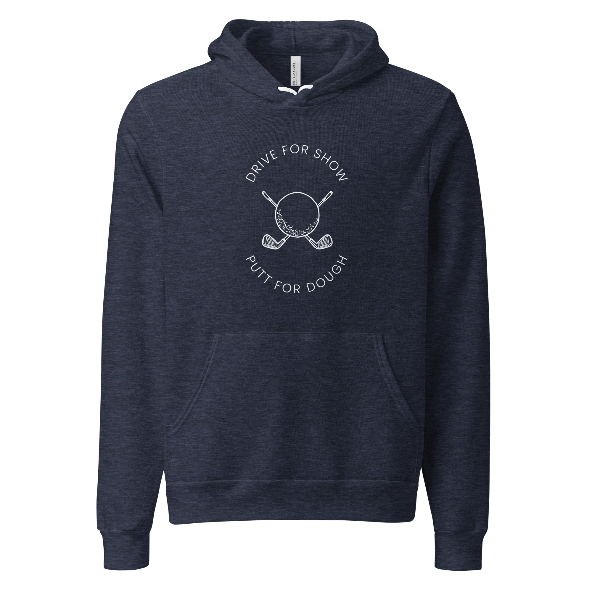 Drive for Show - Unisex hoodie - Wednesday Golf Club