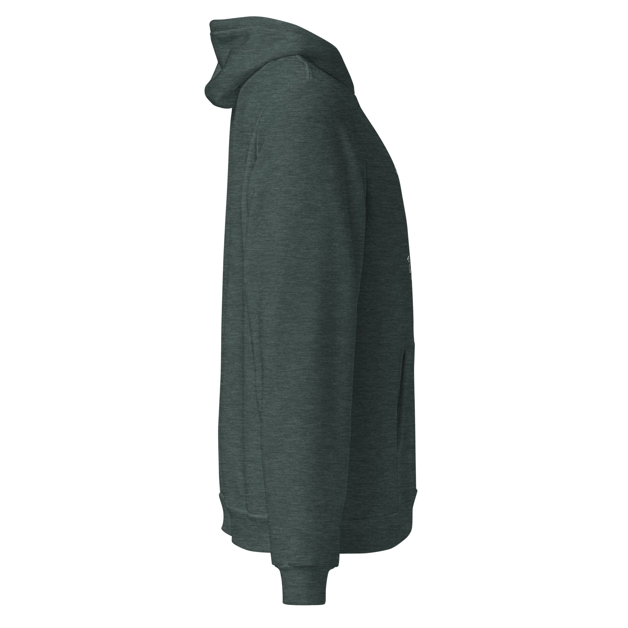 Drive for Show - Unisex hoodie - Wednesday Golf Club