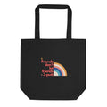 Friends Don't Let Friends 3 - putt - Eco Tote Bag - Wednesday Golf Club