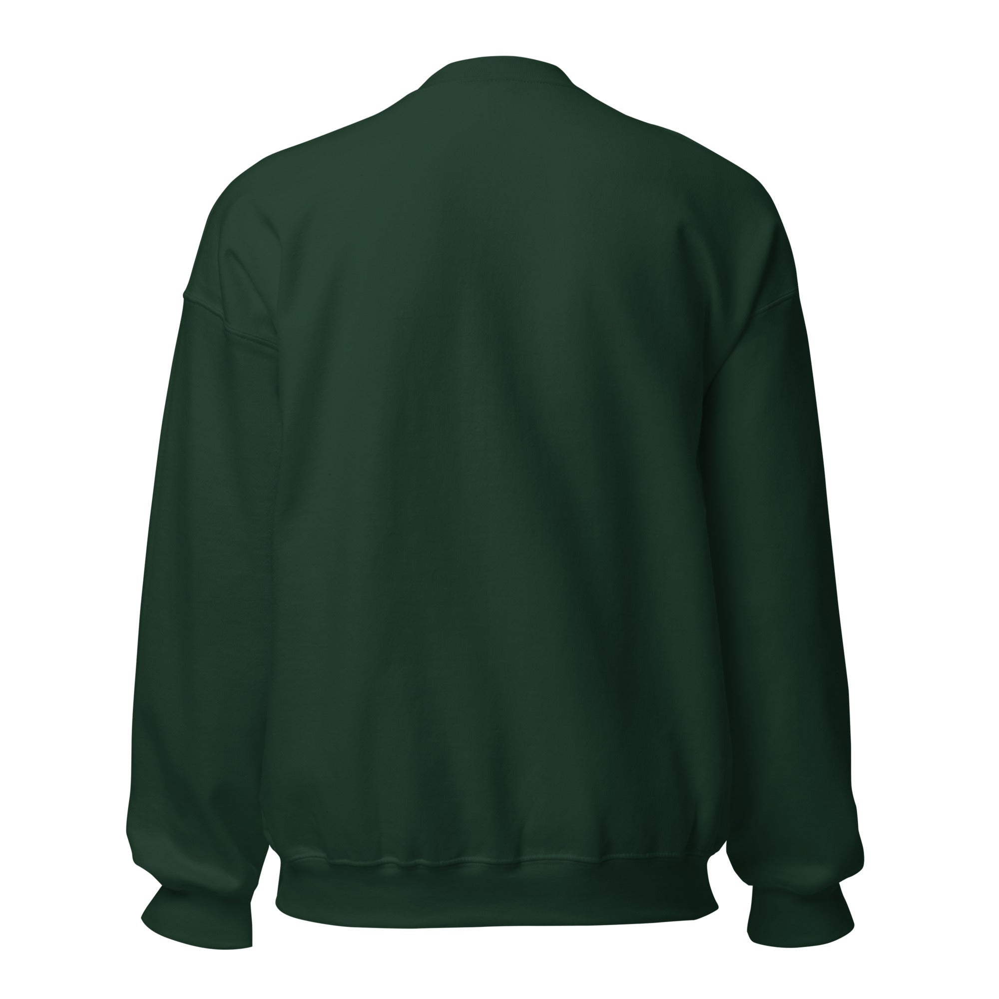 Friends Don't Let Friends 3 - putt - Unisex Sweatshirt - Wednesday Golf Club