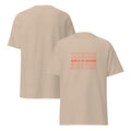Golf is Hard - Unisex classic tee - Wednesday Golf Club