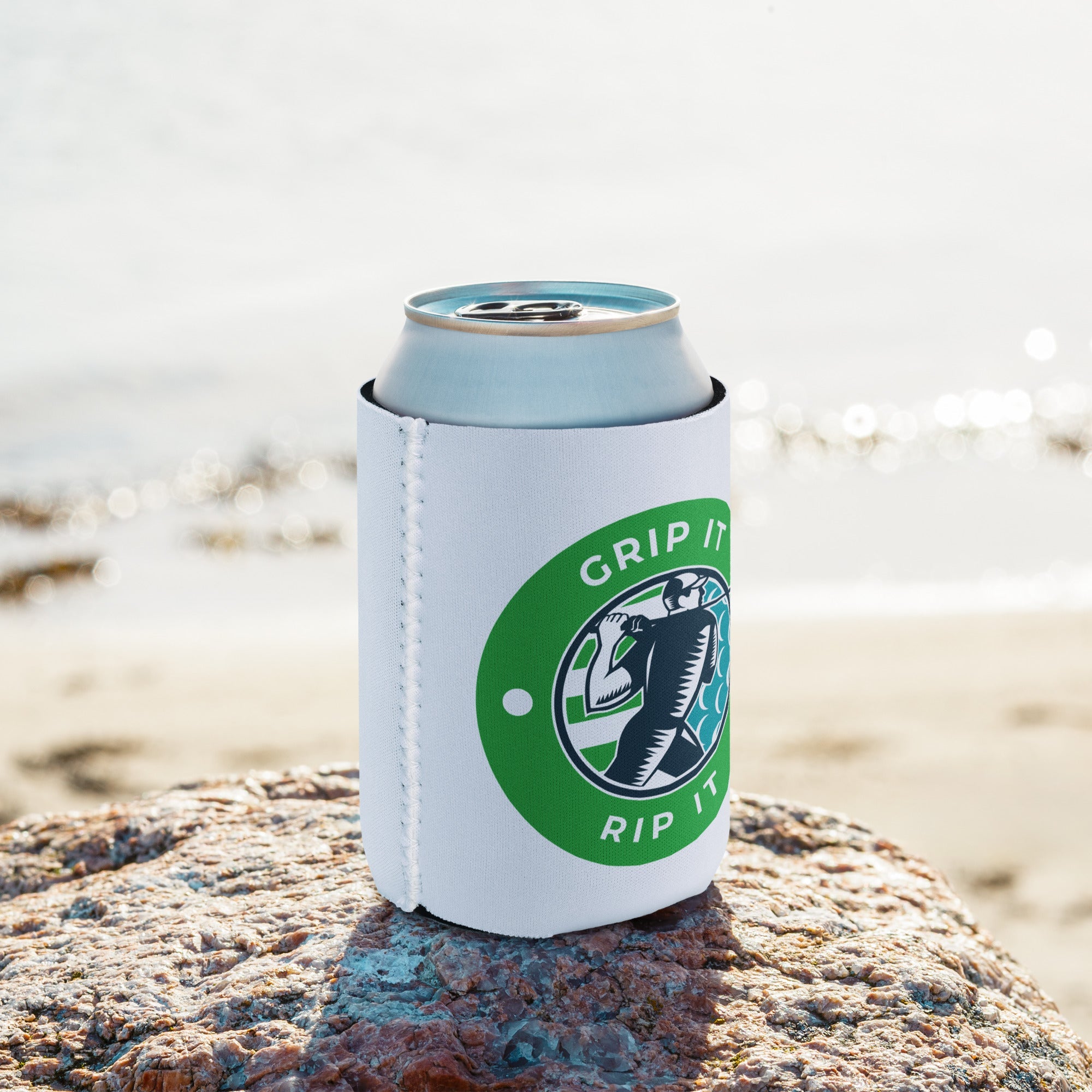 Grip it & rip it - Can cooler - Wednesday Golf Club