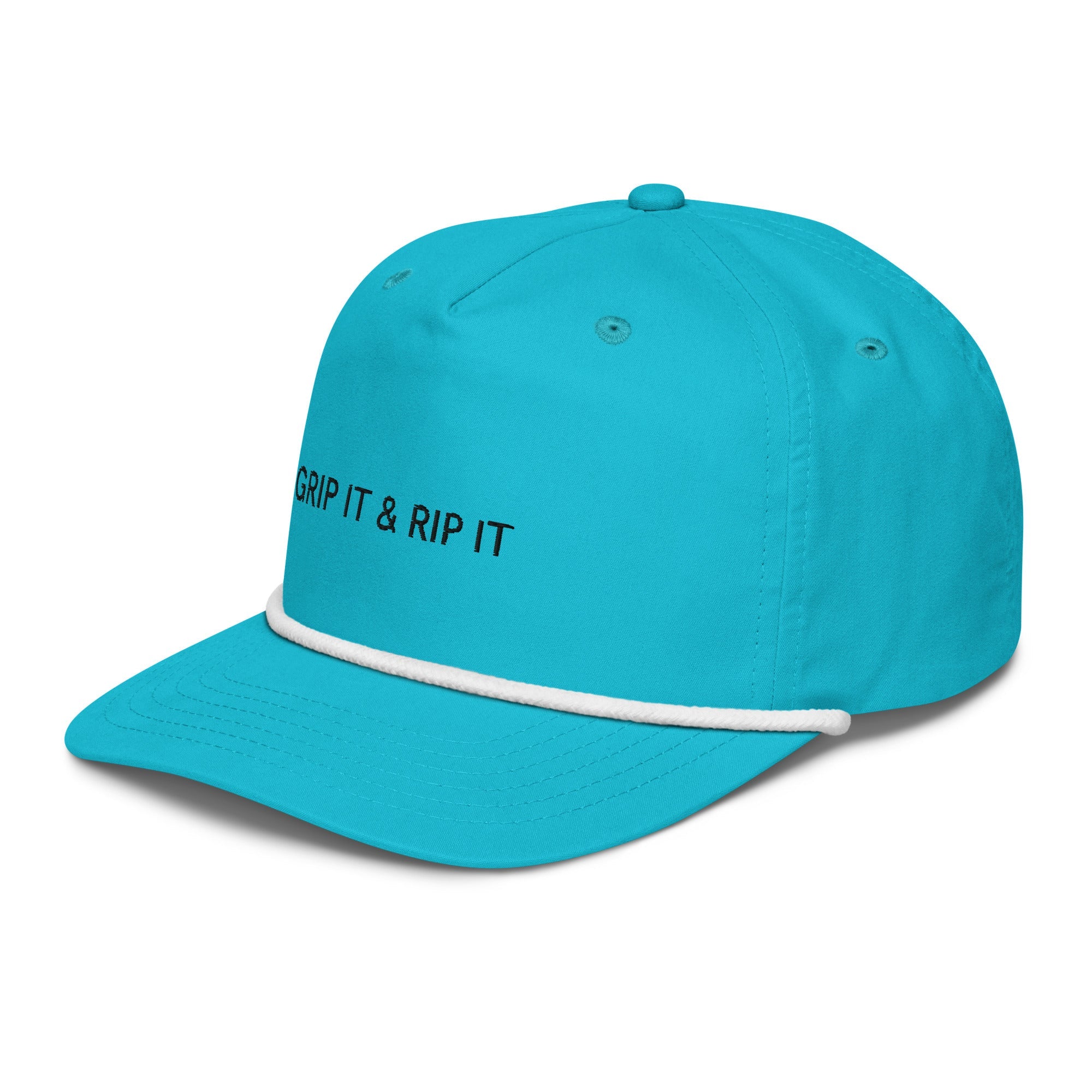 Grip it & Rip it - Golf rope cap - Wednesday Golf Club