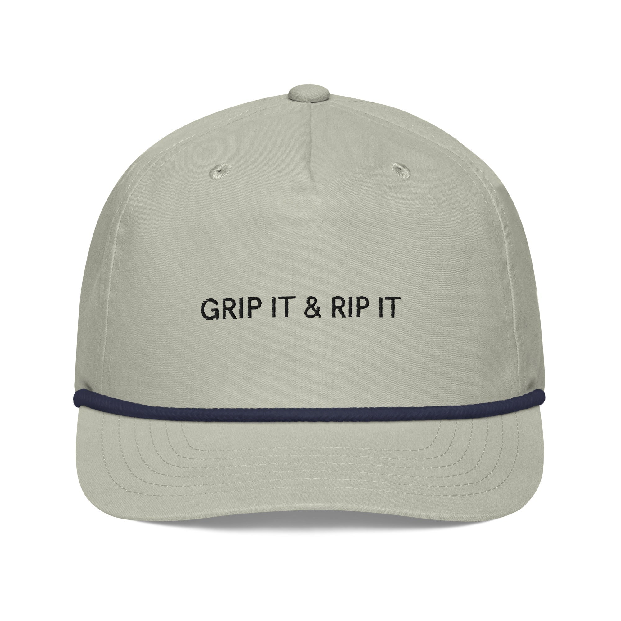 Grip it & Rip it - Golf rope cap - Wednesday Golf Club
