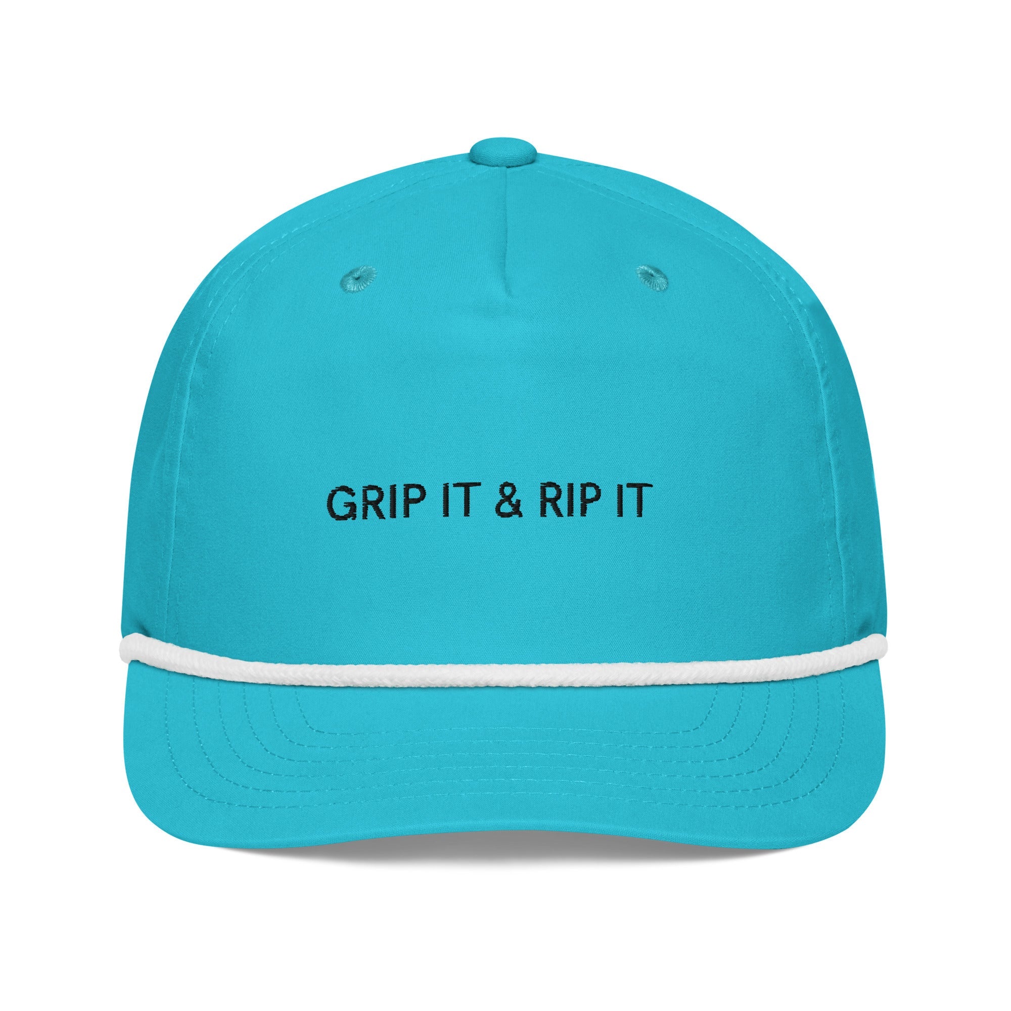 Grip it & Rip it - Golf rope cap - Wednesday Golf Club