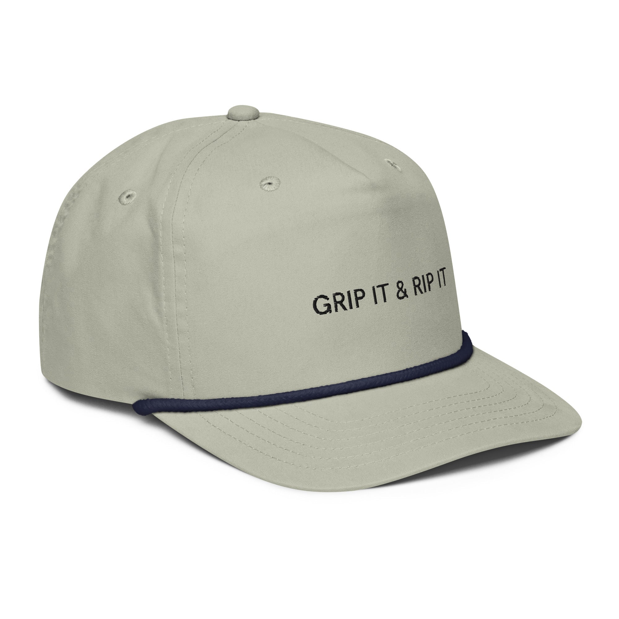 Grip it & Rip it - Golf rope cap - Wednesday Golf Club