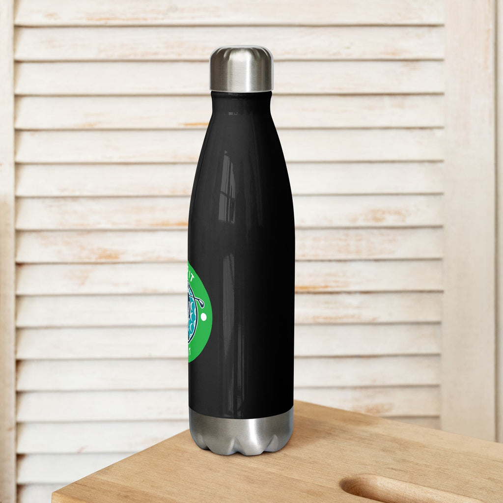 Grip It & Rip It - Stainless steel water bottle - Wednesday Golf Club