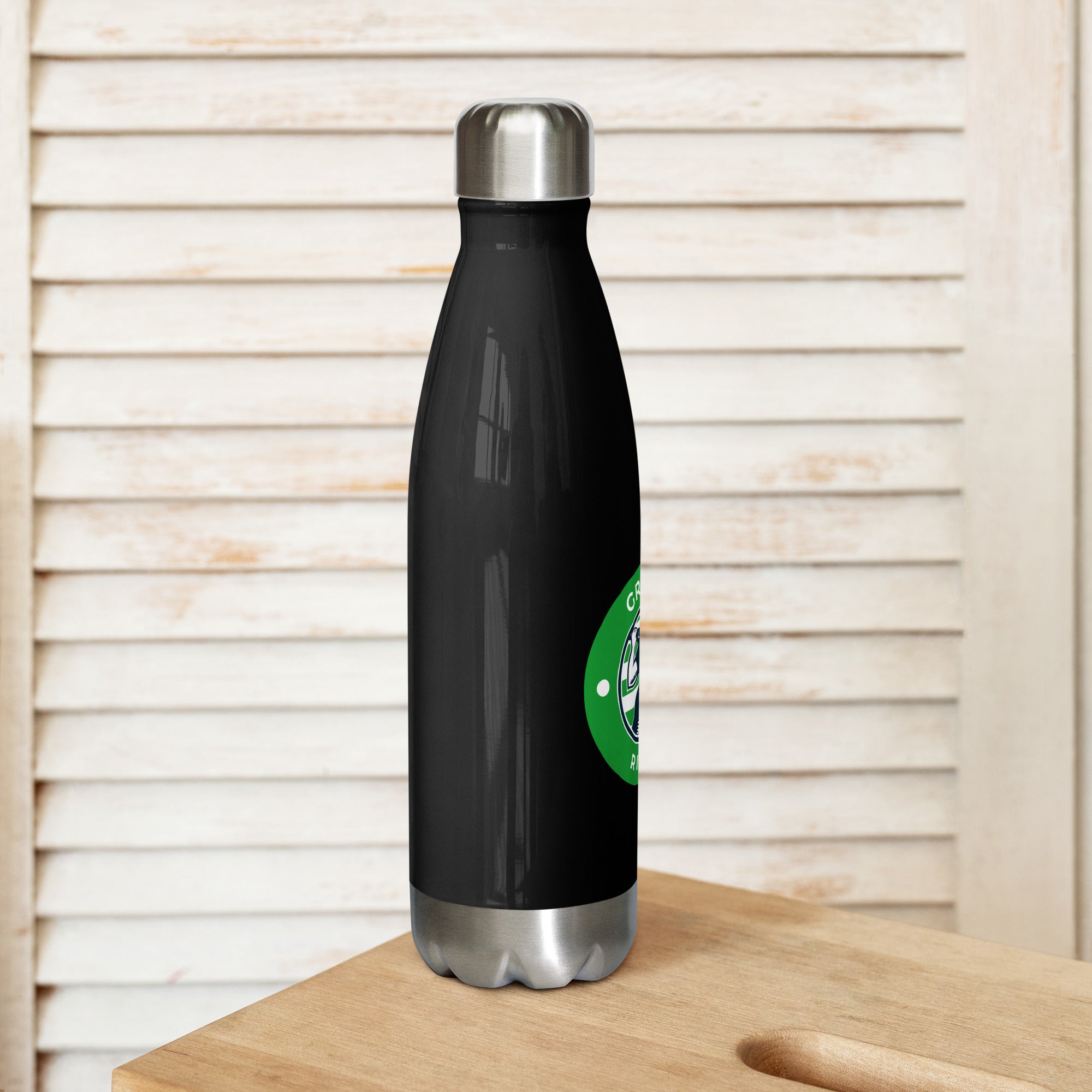 Grip It & Rip It - Stainless steel water bottle - Wednesday Golf Club
