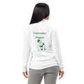 Normalize Bogeys - Lightweight quarter - zip pullover - Wednesday Golf Club