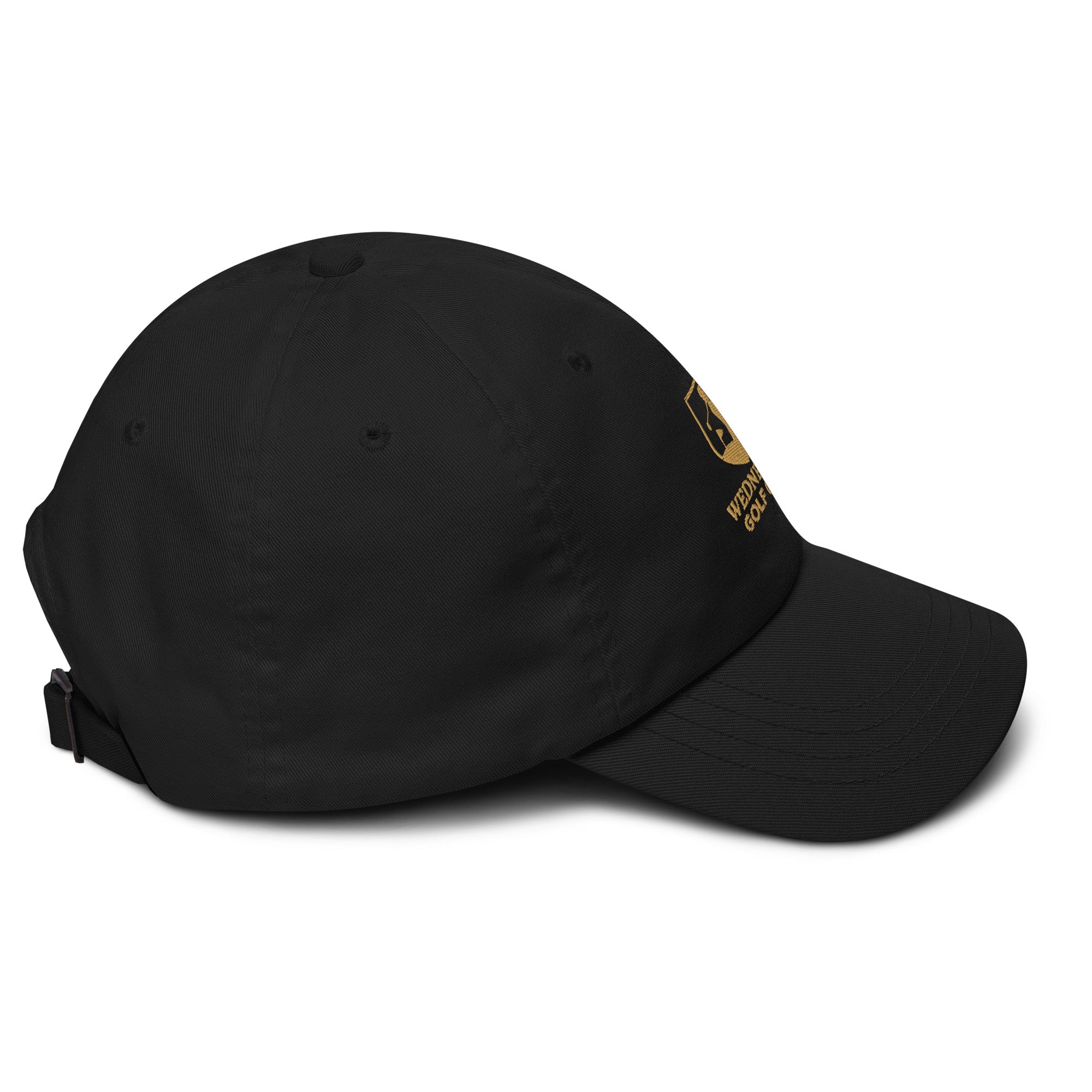 Wednesday Golf Club - Embroidered Dad hat - Wednesday Golf Club