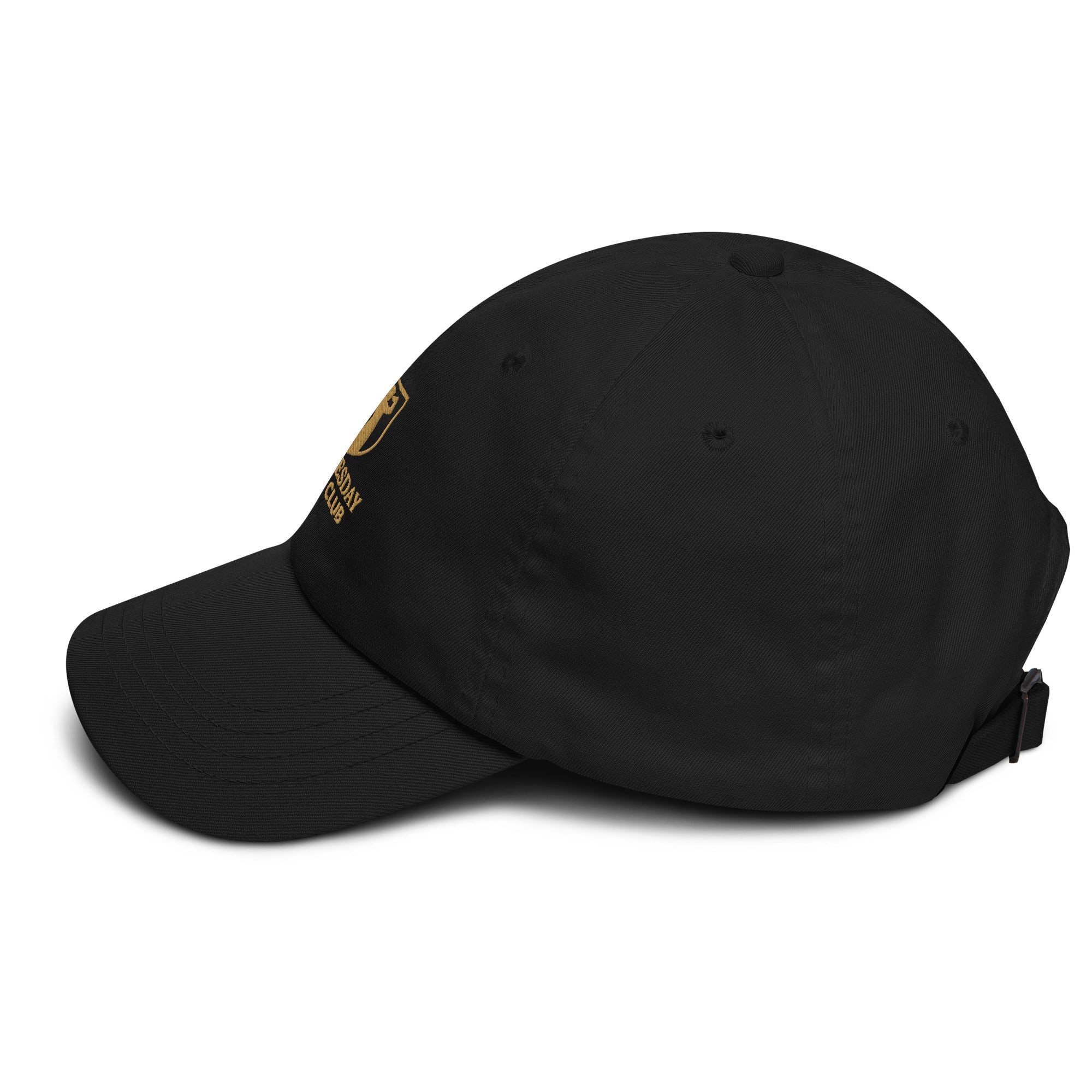 Wednesday Golf Club - Embroidered Dad hat - Wednesday Golf Club