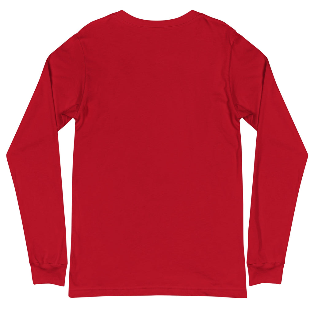 Wednesday Golf Club - Embroidered Unisex Long Sleeve Tee - Wednesday Golf Club