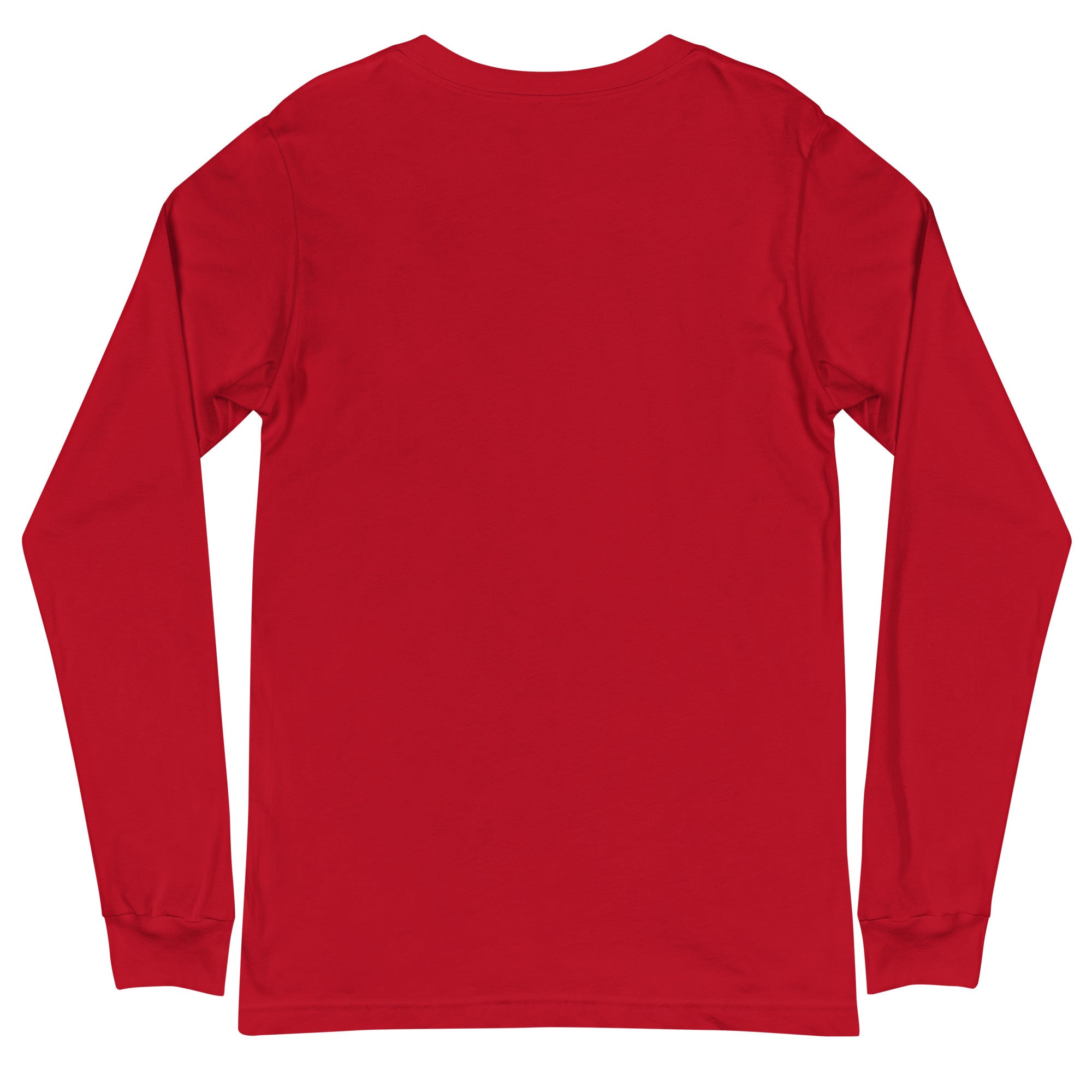 Wednesday Golf Club - Embroidered Unisex Long Sleeve Tee - Wednesday Golf Club