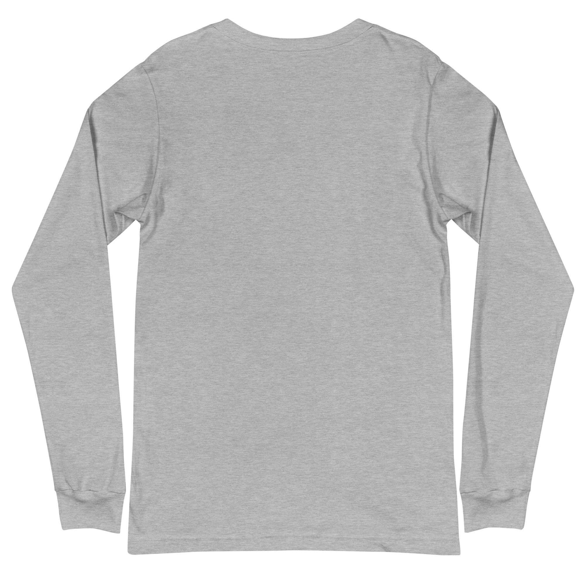 Wednesday Golf Club - Embroidered Unisex Long Sleeve Tee - Wednesday Golf Club