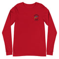 Wednesday Golf Club - Embroidered Unisex Long Sleeve Tee - Wednesday Golf Club