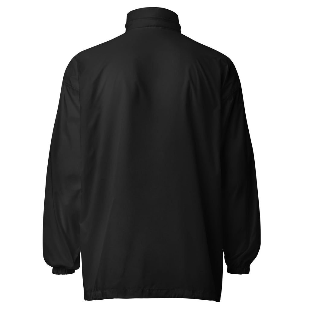 Wednesday Golf Club - Embroidered Unisex windbreaker - Wednesday Golf Club