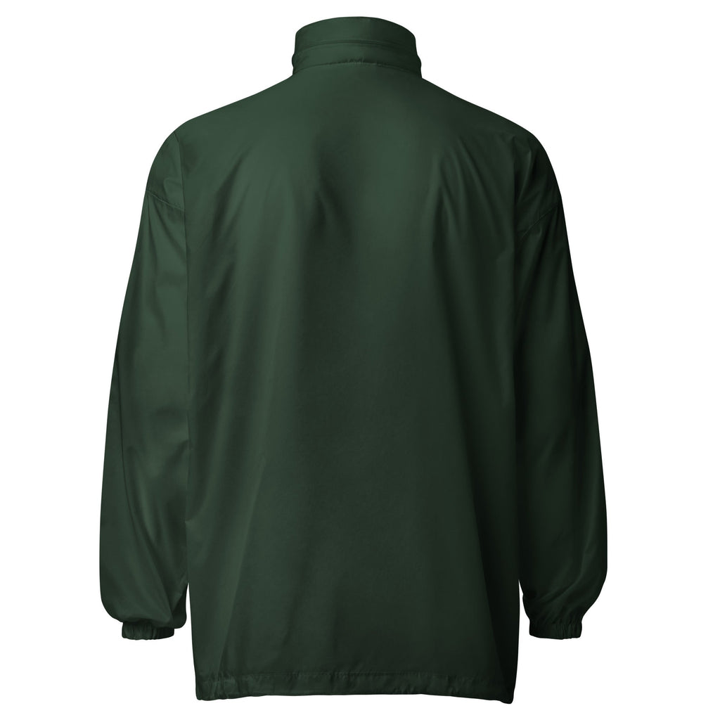 Wednesday Golf Club - Embroidered Unisex windbreaker - Wednesday Golf Club