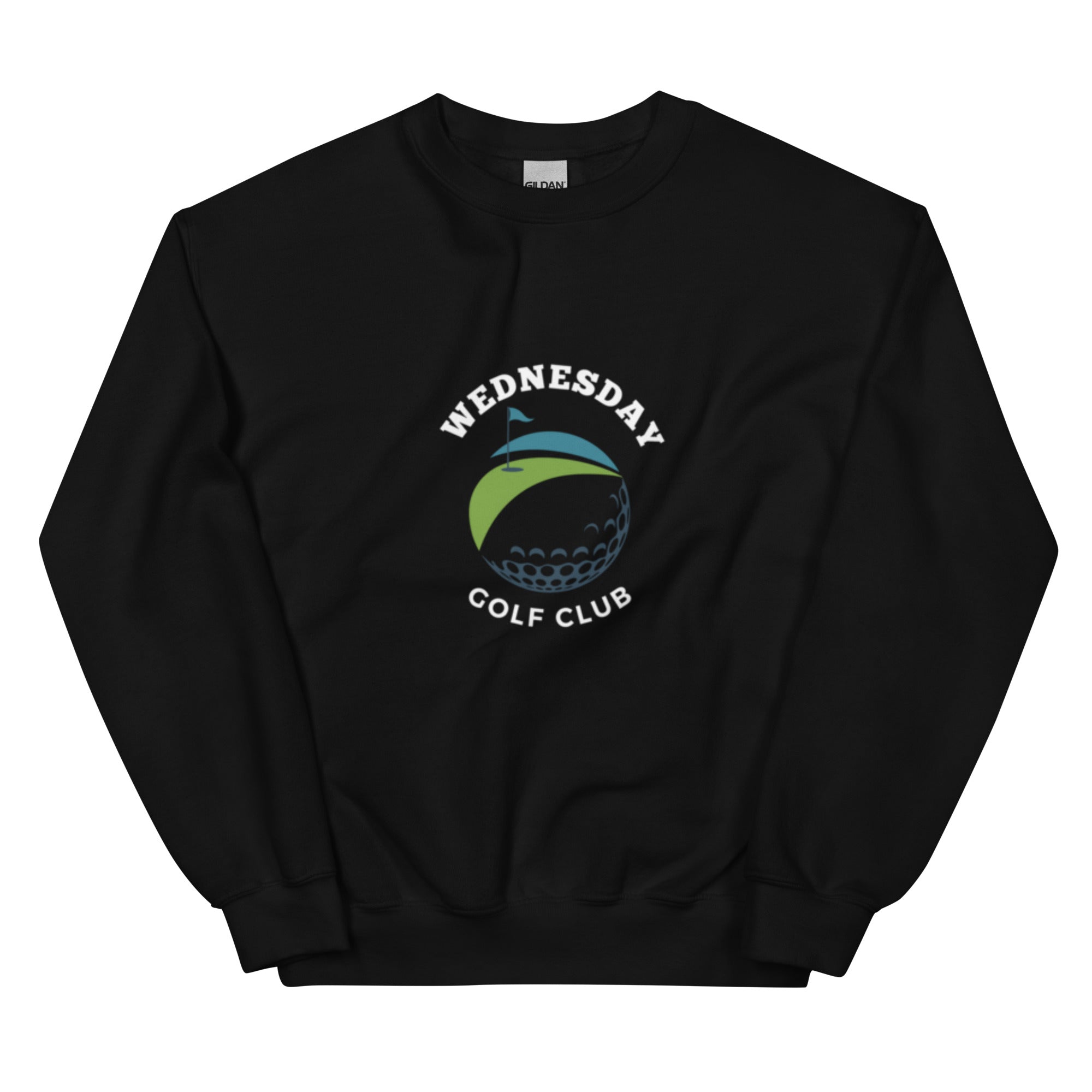Wednesday Golf Club - Unisex Sweatshirt - Wednesday Golf Club